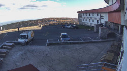 Praděd - Vysílač - Hlavní vchod