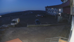 Praděd - Vysílač - Hlavní vchod