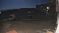 Praděd - Vysílač - Hlavní vchod