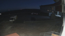 Praděd - Vysílač - Hlavní vchod