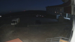 Praděd - Vysílač - Hlavní vchod