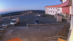 Praděd - Vysílač - Hlavní vchod