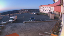 Praděd - Vysílač - Hlavní vchod