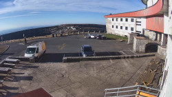 Praděd - Vysílač - Hlavní vchod