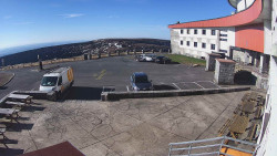 Praděd - Vysílač - Hlavní vchod