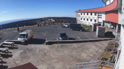 Praděd - Vysílač - Hlavní vchod