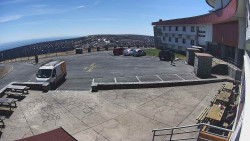 Praděd - Vysílač - Hlavní vchod