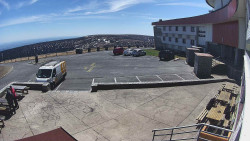 Praděd - Vysílač - Hlavní vchod