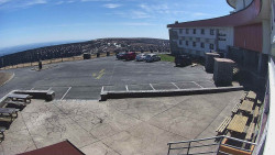 Praděd - Vysílač - Hlavní vchod