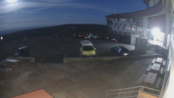 Praděd - Vysílač - Hlavní vchod