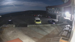 Praděd - Vysílač - Hlavní vchod