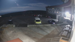 Praděd - Vysílač - Hlavní vchod