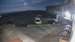 Praděd - Vysílač - Hlavní vchod