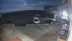 Praděd - Vysílač - Hlavní vchod