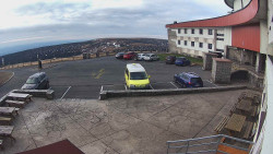 Praděd - Vysílač - Hlavní vchod