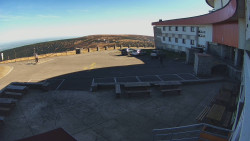 Praděd - Vysílač - Hlavní vchod
