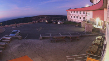 Praděd - Vysílač