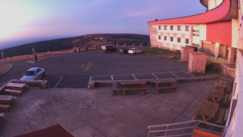 Praděd - Vysílač