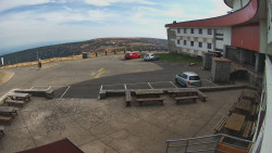 Praděd - Vysílač - Hlavní vchod
