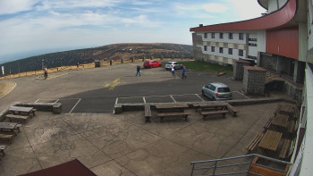 Praděd - Vysílač