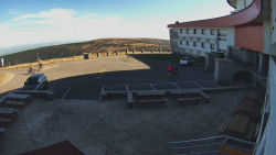 Praděd - Vysílač - Hlavní vchod