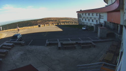 Praděd - Vysílač - Hlavní vchod