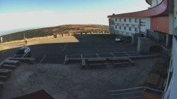 Praděd - Vysílač - Hlavní vchod