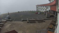 Praděd - Vysílač - Hlavní vchod
