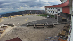 Praděd - Vysílač - Hlavní vchod