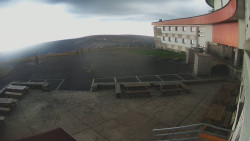 Praděd - Vysílač - Hlavní vchod