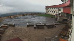 Praděd - Vysílač - Hlavní vchod