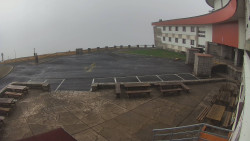Praděd - Vysílač - Hlavní vchod