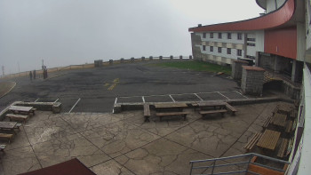Praděd - Vysílač