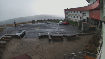 Praděd - Vysílač