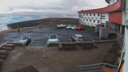 Praděd - Vysílač - Hlavní vchod