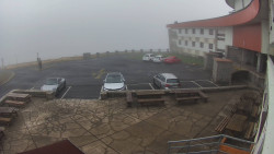 Praděd - Vysílač - Hlavní vchod