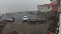 Praděd - Vysílač - Hlavní vchod