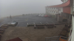 Praděd - Vysílač - Hlavní vchod