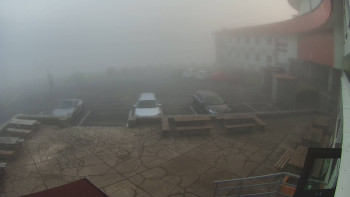Praděd - Vysílač