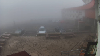 Praděd - Vysílač