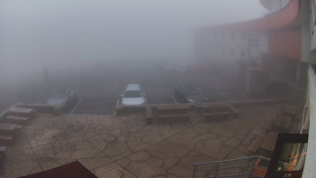 Praděd - Vysílač