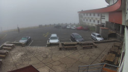 Praděd - Vysílač - Hlavní vchod