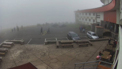Praděd - Vysílač - Hlavní vchod