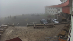 Praděd - Vysílač - Hlavní vchod