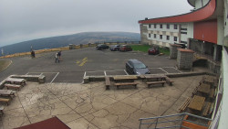 Praděd - Vysílač - Hlavní vchod