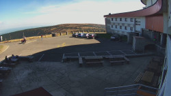 Praděd - Vysílač - Hlavní vchod