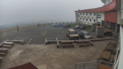 Praděd - Vysílač - Hlavní vchod