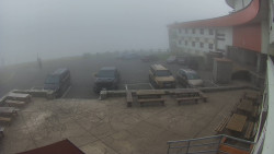 Praděd - Vysílač - Hlavní vchod