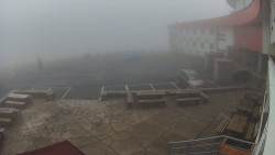 Praděd - Vysílač - Hlavní vchod