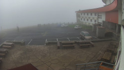 Praděd - Vysílač - Hlavní vchod